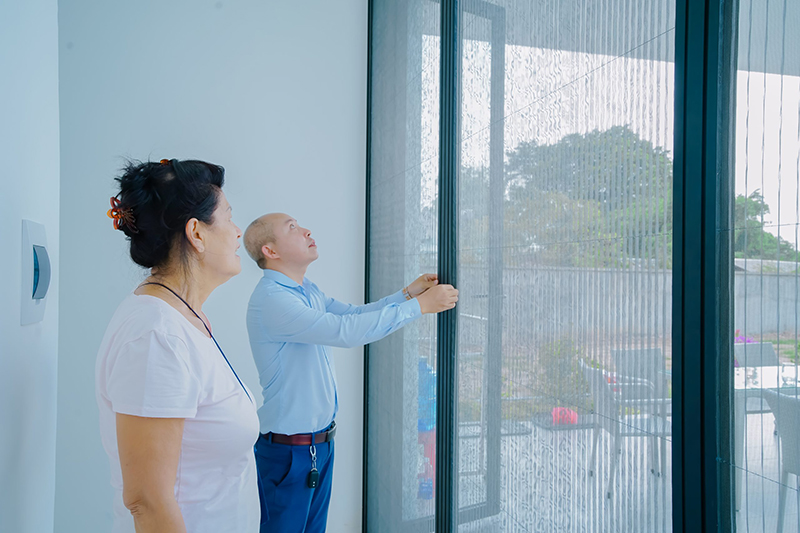 2-luoi-xep-khong-ray 2 - lưới xếp không ray