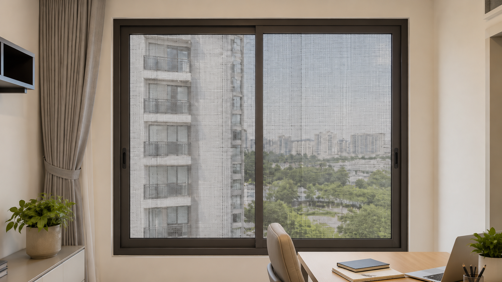 5 - Ảnh ứng dụng tại văn phòng hoặc phòng làm việc