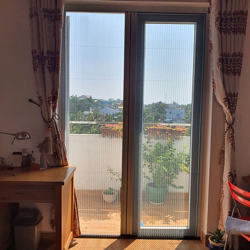6-luoi-xep-khong-ray 6- lưới xếp không ray