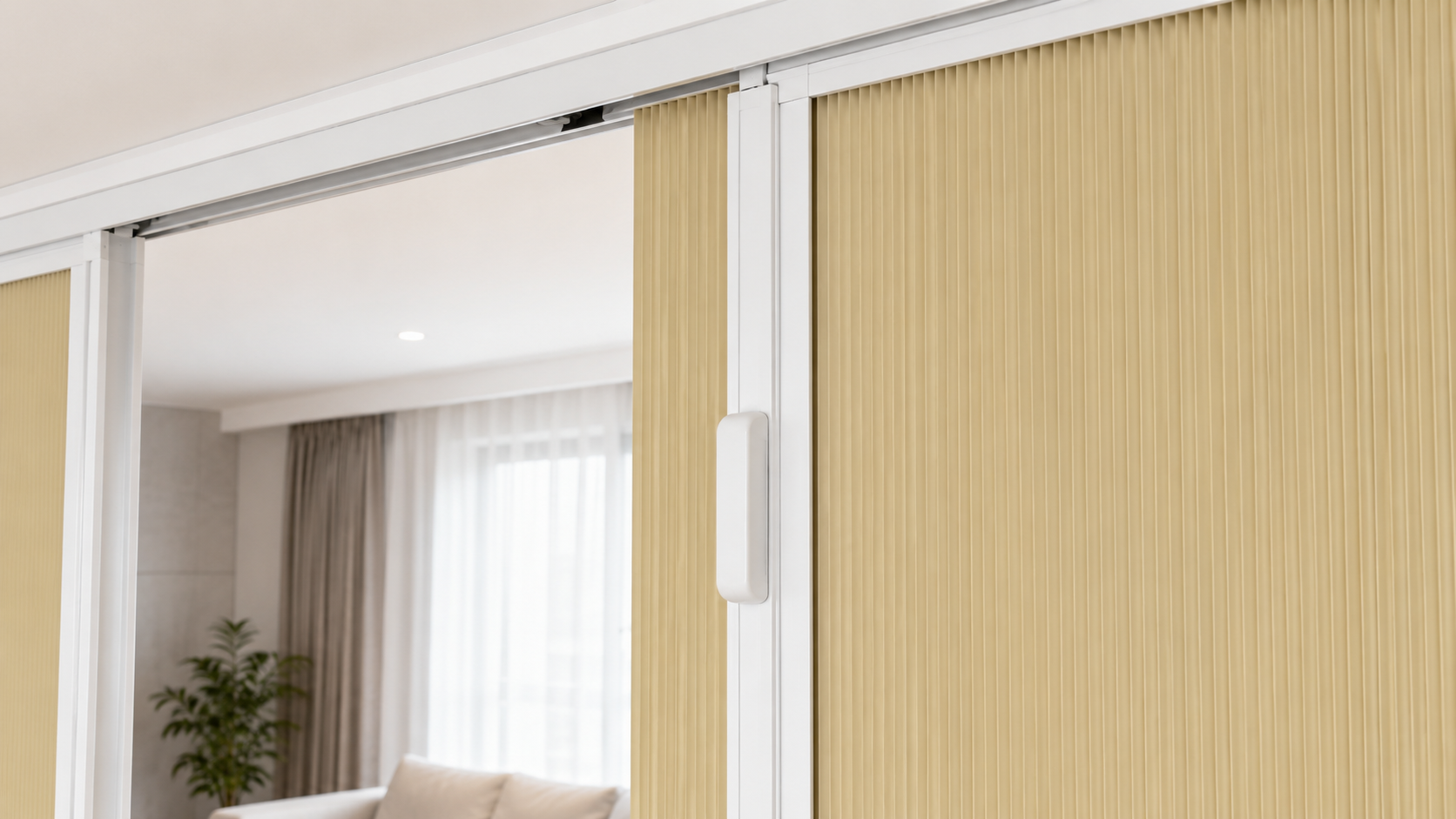 Ảnh 2 - Ảnh cận cảnh cấu tạo sản phẩm, tập trung vào khung nhôm