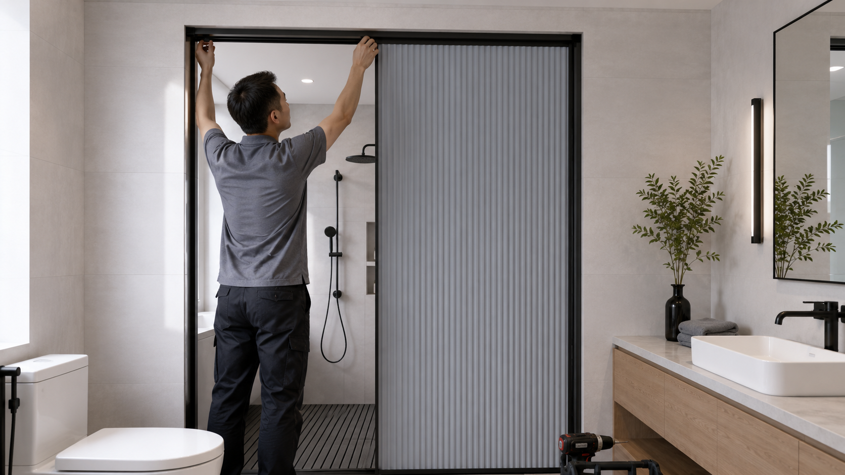 Ảnh 5 - Ảnh quy trình thi công