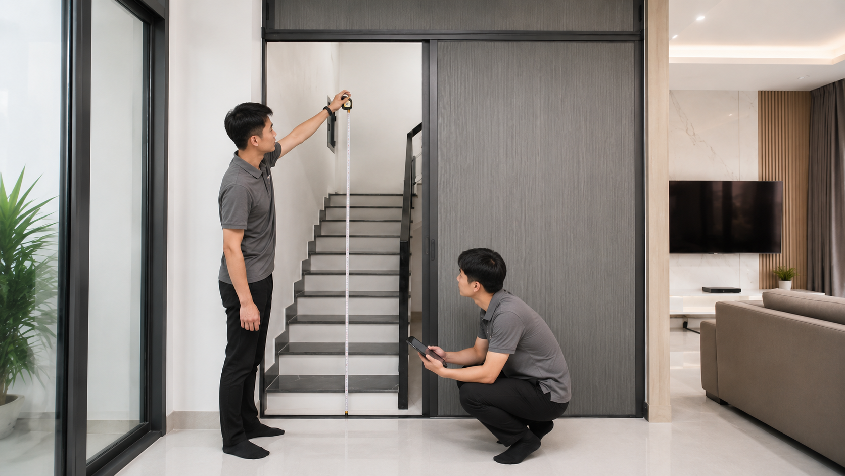 Ảnh 5 - Quy trình tư vấn và lắp đặt