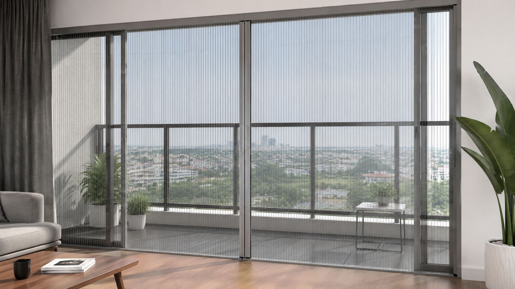 ND - Tổng quan sản phẩm trong không gian thực tế