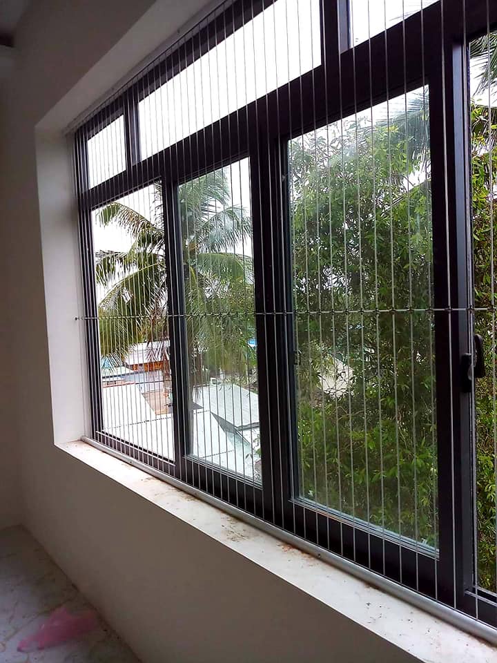 Lưới An Toàn Nhà Phố Hòa Phát - Ảnh 2
