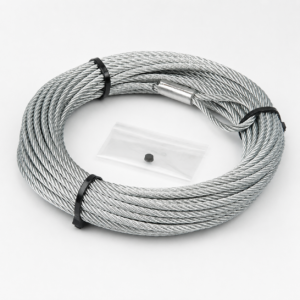 Cáp Giàn Phơi Inox 321 Titan