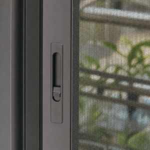2 - SP - Cửa lùa 2 cánh lưới inox 0.21