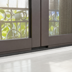 3- SP - Cửa lùa 2 cánh lưới inox 0.21