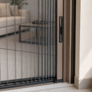3- SP - Cửa lưới chống muỗi không ray dưới HCM