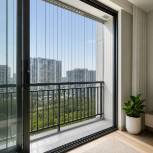 3- SP - Lưới Cáp An Toàn