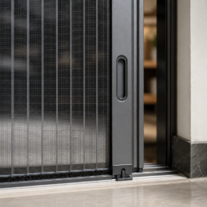 4- SP - Cửa lưới chống muỗi dạng xếp cao cấp