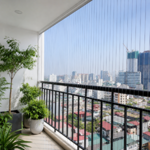 4- SP - Lưới An Toàn Ban Công