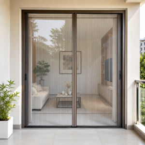 Cửa lưới chống muỗi không ray dưới HCM