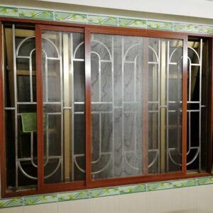 Mẫu cửa lưới chống muỗi đẹp nhất