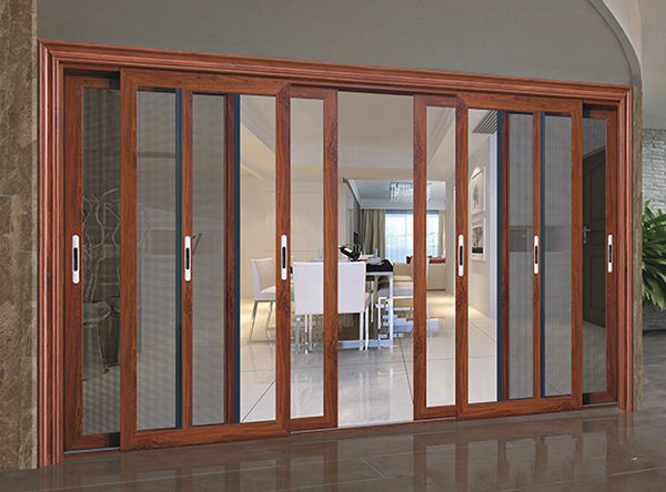 Khung lưới chống muỗi cố định Inox 304 - Ảnh 2