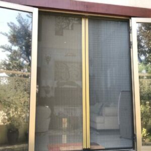 Cửa lưới chống muỗi không ray dưới - Ảnh 9