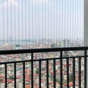 Lưới an toàn ban công - Ảnh 5