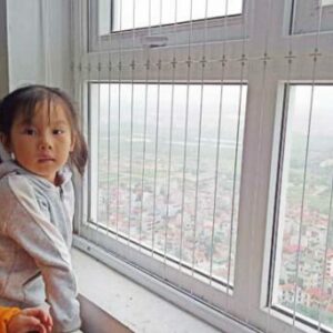 Lưới an toàn cửa sổ - Ảnh 8