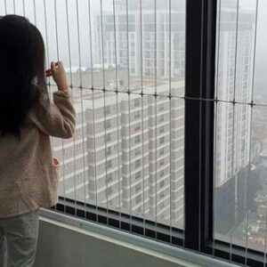 Lưới an toàn cửa sổ - Ảnh 5